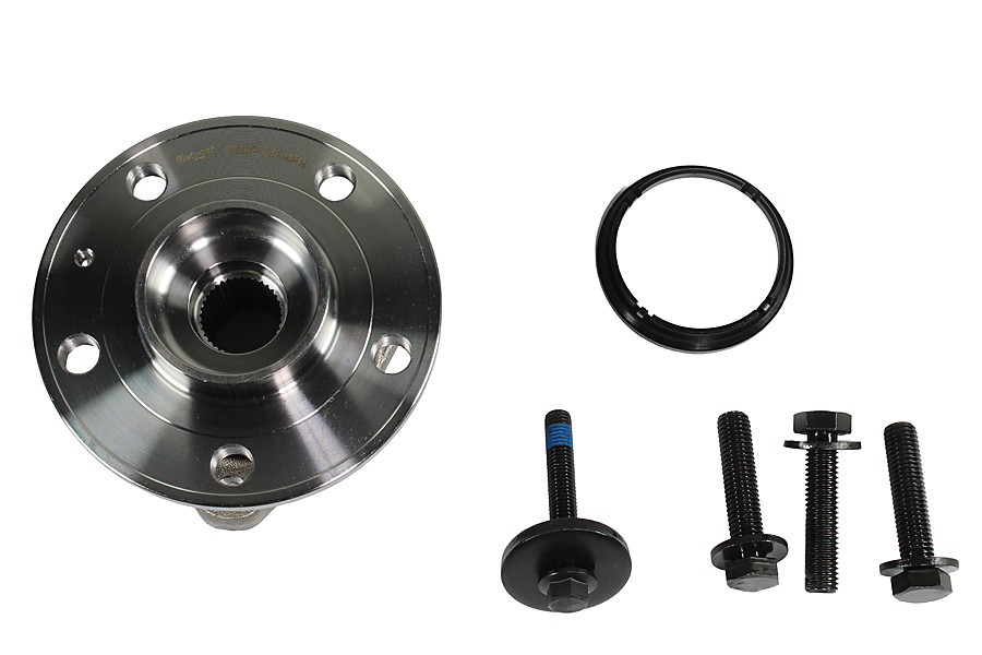 Roulement de roue METZGER WM 2392